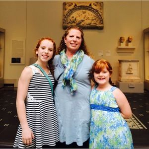 Meet your Posher, Elizabeth